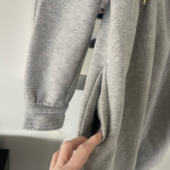 Juicy Couture coat with pink buttons - Picture 3 of 10